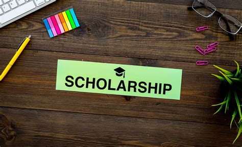 various scholarships for students.